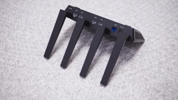 為刷機而生，首款支援原生Openwrt的WIFI 6路由——GL-AX1800體驗