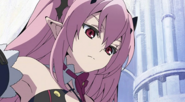 頭髮越粉打架越狠，粉切黑屬性早已成預設元素，黑化後的更加可怕