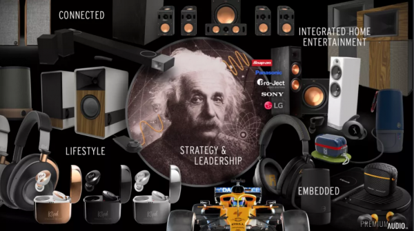 《What Hi-Fi？》力薦 I 年度最值得買的客廳音響-Klipsch The Fives