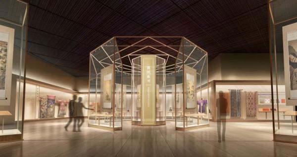 蘇州博物館西館初探:憶江南與蘇作工藝陳列 蘇州博物館西館初探:憶江南與蘇作工藝陳列