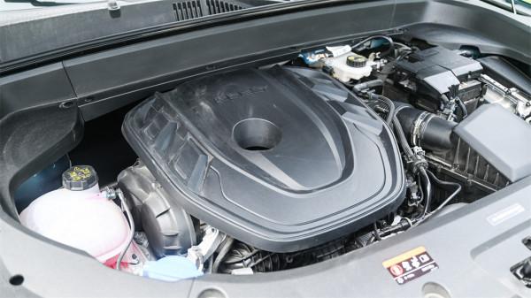 15萬的吉利星越L,真能開出30萬質感? 15萬的吉利星越L,真能開出30萬質感?