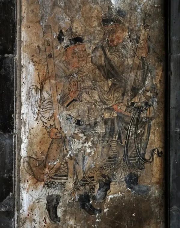 靈嶽寺，北京現存格局完整的唐代木結構古建築