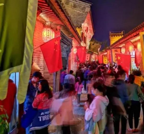 河北唐堯古鎮歡迎您