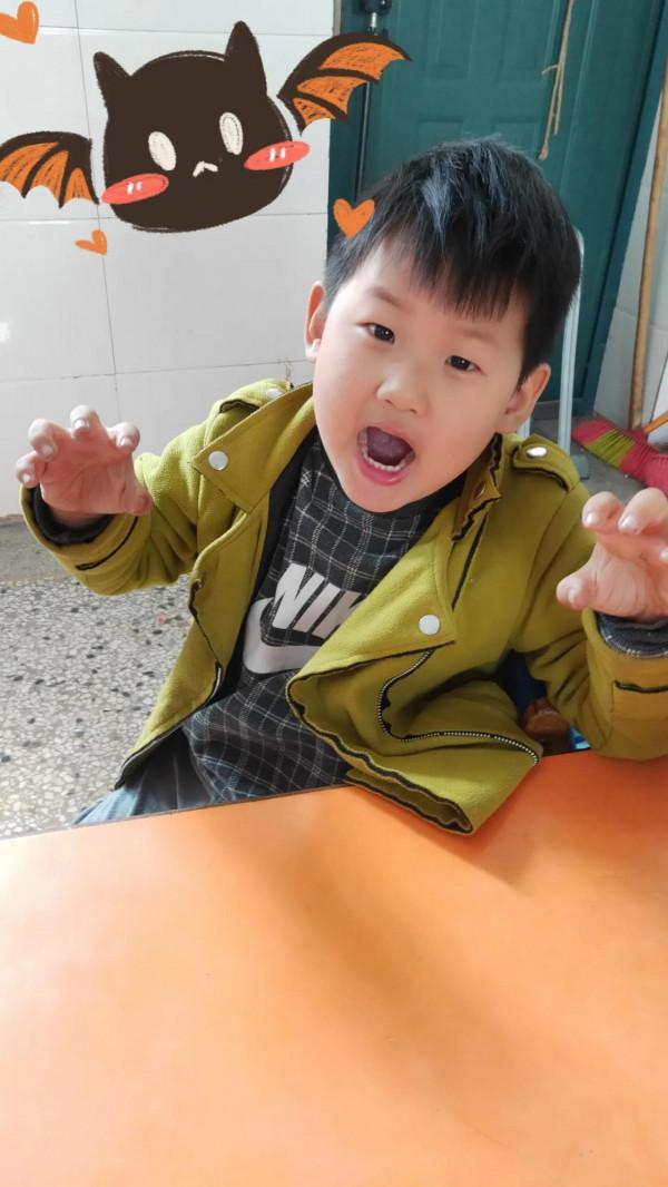 《萬聖魔法變身夜》