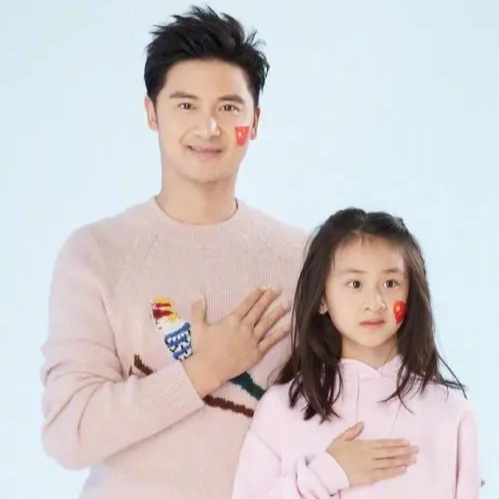 這八位明星爸爸的基因才是真正的強大，孩子肯定沒抱錯