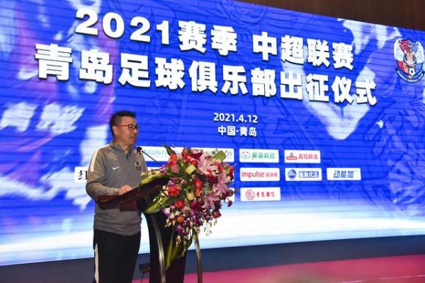 洛國富想為國足踢球，北京國安比利奇日子不好過，青島隊好事成雙