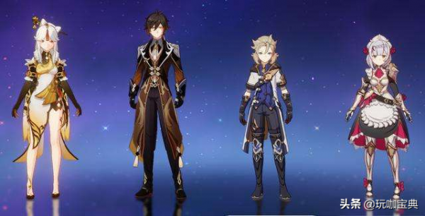 原神2022全年內容預測,將有3張新地圖,17個新角色以及新玩法 原神2022全年內容預測,將有3張新地圖,17個新角色以及新玩法