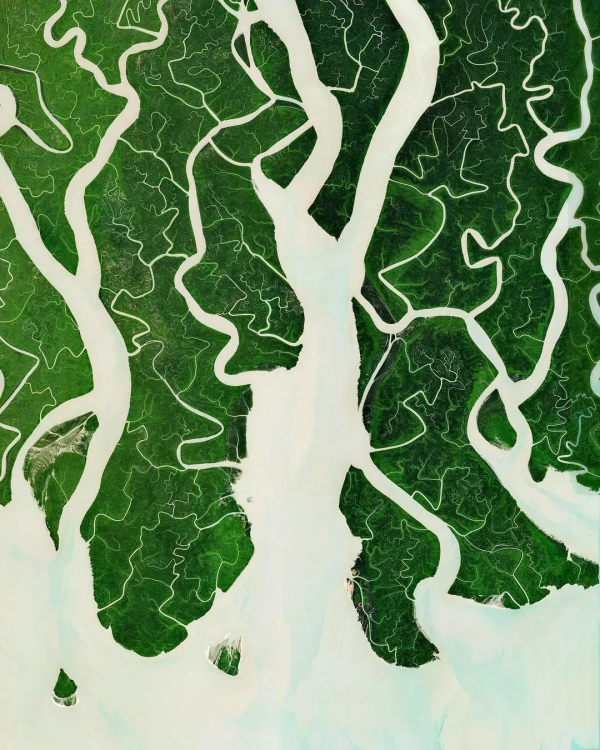 換個角度看世界，我們的認知被顛覆了