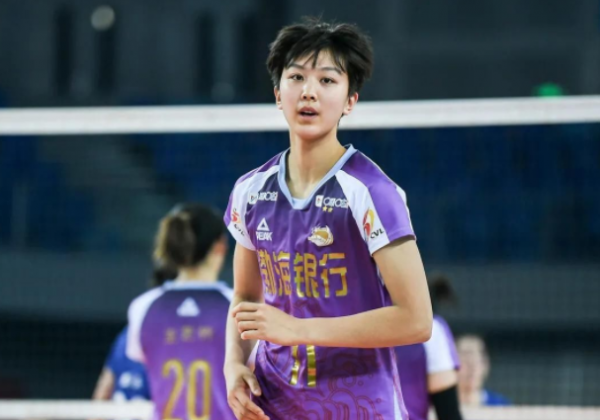 陳博雅2戰砍下51分!天津女排仍偏科培養,為何浪費她的一傳天賦 陳博雅2戰砍下51分!天津女排仍偏科培養,為何浪費她的一傳天賦