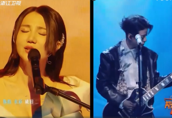 央視奧運搶著要人的綜藝，《閃光的樂隊》給浙江衛視漲臉了