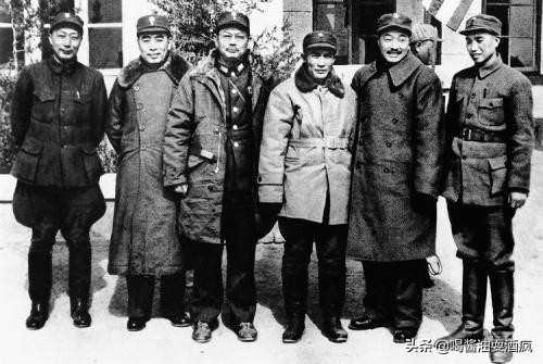 這幾位開國將帥，看似戰功不大，其實軍銜完全配位