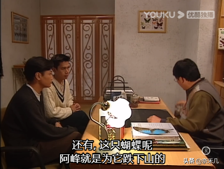 TVB破案劇系列（二）：《刑事偵緝檔案》“蝴蝶殺人案”