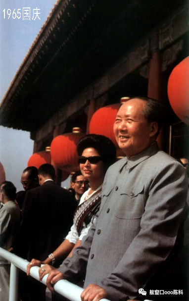 太陽最紅...毛澤東各歷史時期珍貴鏡頭