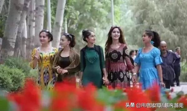 新疆是一個美麗的地方