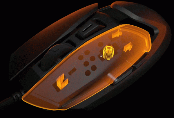 電競必備，值得入手的超輕滑鼠！骨伽空氣鼠AirBlader評測