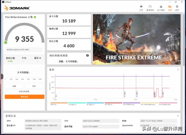 超Mini顯示卡，僅有手掌大小，影馳RTX3060金屬大師Mini版評測