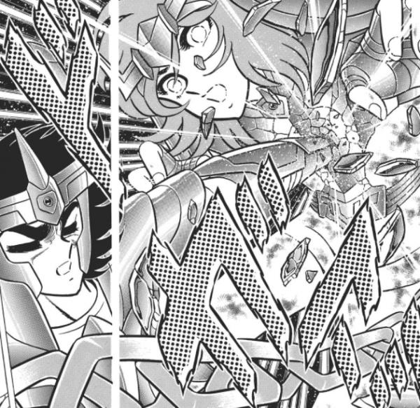 《聖鬥士星矢》不死鳥一輝到底有多厲害？打平黃金、碾壓三巨頭