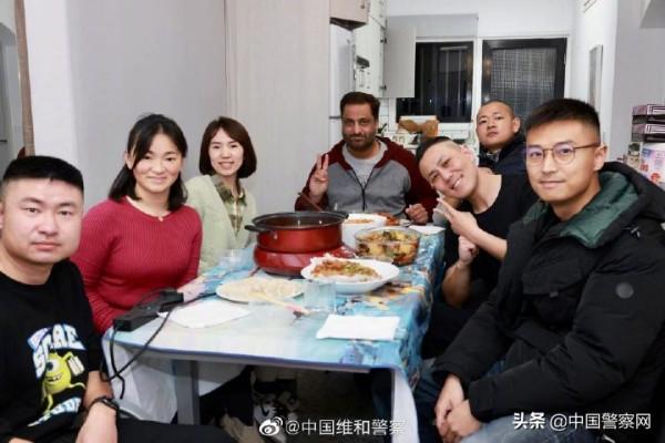 【春節我在崗&mdash;&mdash;中國維和警察的別樣春節】