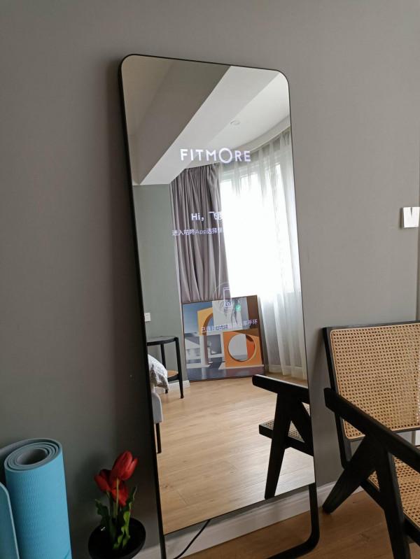 自己在家也可以做自己的健身教練:FITMORE智慧健身鏡體驗 自己在家也可以做自己的健身教練:FITMORE智慧健身鏡體驗