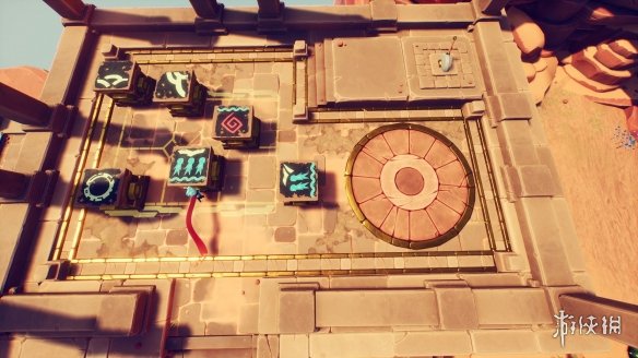 3D平臺冒險新遊《紅圍巾》Steam正式發售！支援簡中