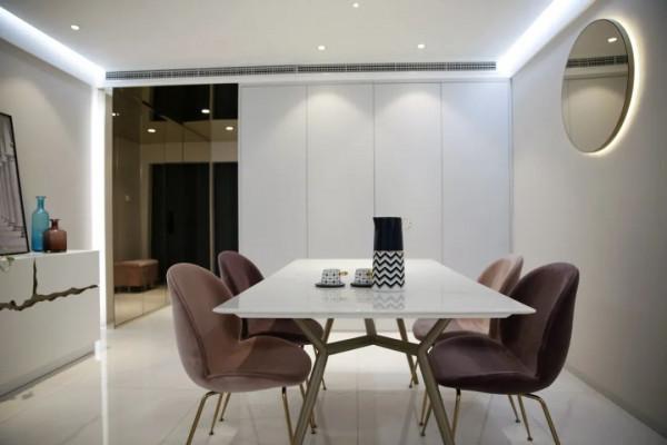 150㎡現代簡約，簡潔、舒適與自在，住起來應該很棒