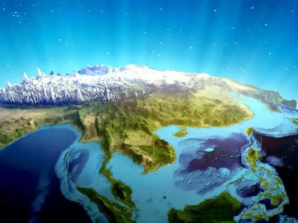 在青藏高原能否實現對“烈火-5”的助推段攔截？