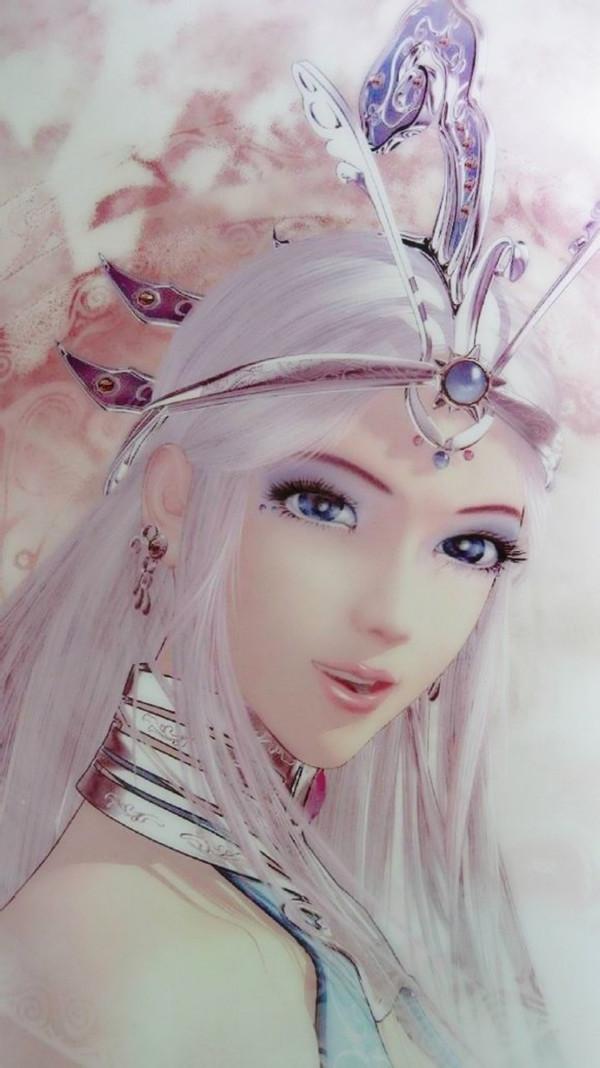 #雪女#：為什麼大家都喜歡少司命而不是堪稱絕色的雪女？