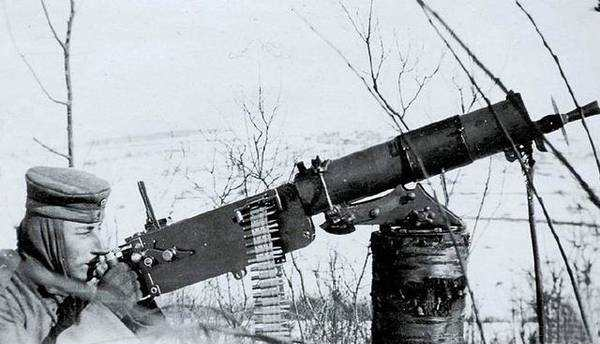 楚雲飛才有的馬克沁機槍,連李雲龍都羨慕,到底厲害在哪? 楚雲飛才有的馬克沁機槍,連李雲龍都羨慕,到底厲害在哪?