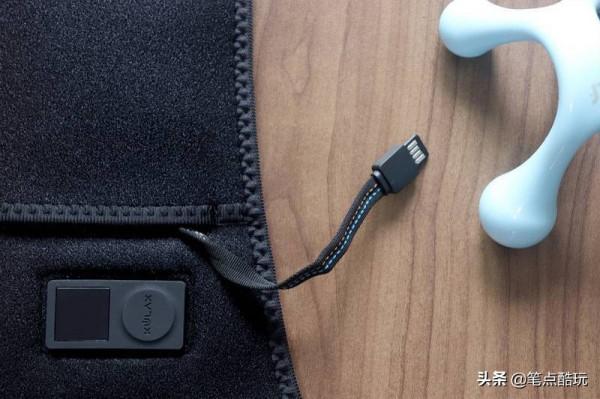 給老媽暖暖腰，酷輕鬆石墨烯智慧護腰帶A10 Pro體驗