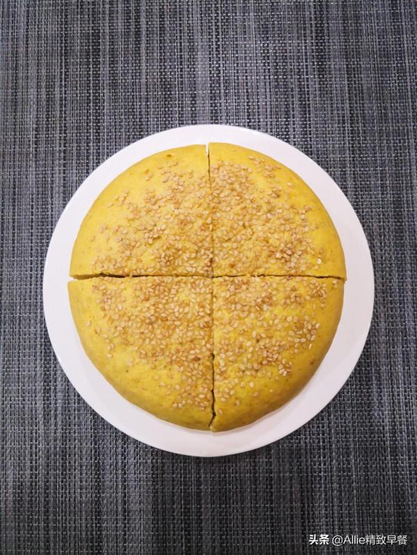 家裡有南瓜的這樣做，想要幾層做幾層，搭配蔬果，營養好消化，贊