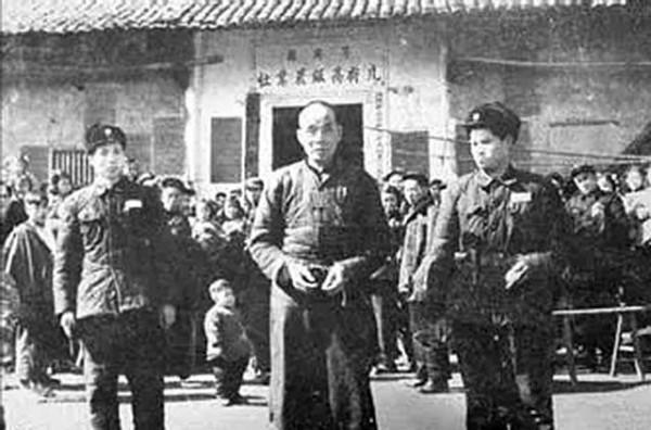 60多年前，關押國民黨將領的“功德林”，現在舊址還能尋到嗎？