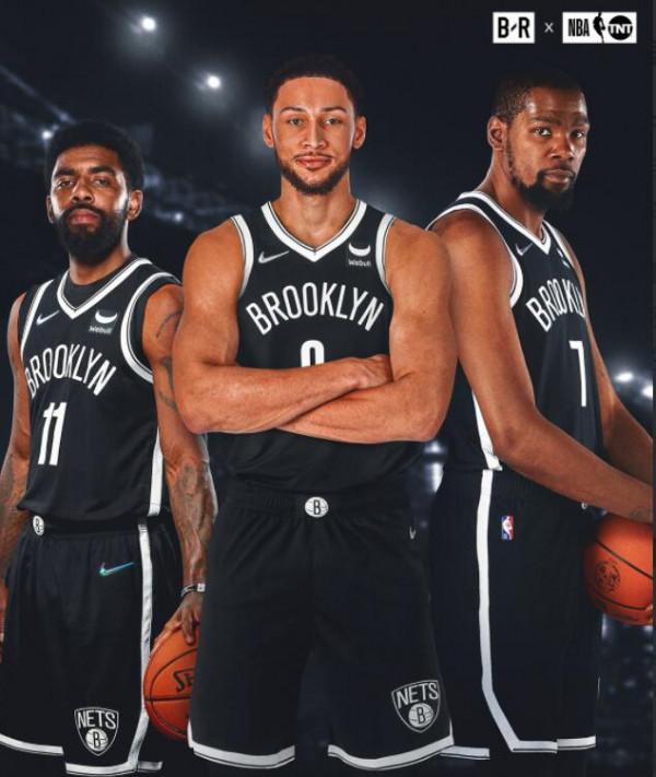 西蒙斯對交易感到興奮，已經和杜蘭特通話