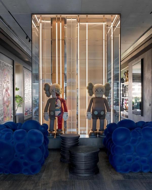 當代“藝術之家”| YODEZEEN