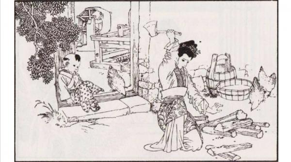 民間故事:五娘醒過來後,她的血能治蛇毒,背後隱藏著淚目的真相 民間故事:五娘醒過來後,她的血能治蛇毒,背後隱藏著淚目的真相