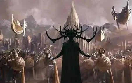 影視記憶 | 奧丁的第一個孩子 海拉