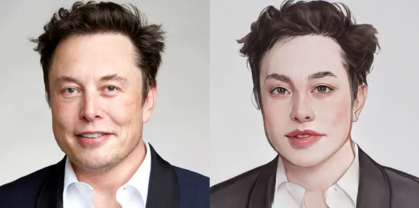 如何一秒穿越二次元，變成動漫裡的樣子？一招教你