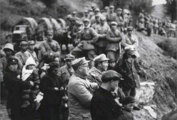 他是原山東省省長，二野第17軍的政委，中顧委委員，官至正部級