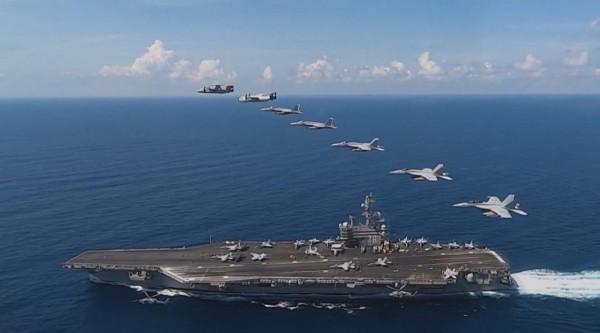 美國承認自己衰落了?政治經濟文化皆落後中國,或唯有軍事可一搏 美國承認自己衰落了?政治經濟文化皆落後中國,或唯有軍事可一搏