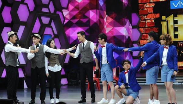 曝快樂大本營徹底停播！湖南臺推新綜將定檔週六，主持人僅剩何炅