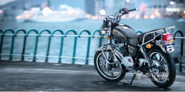 五羊本田正式釋出CG125 special版，國內還有哪些萬元名車？