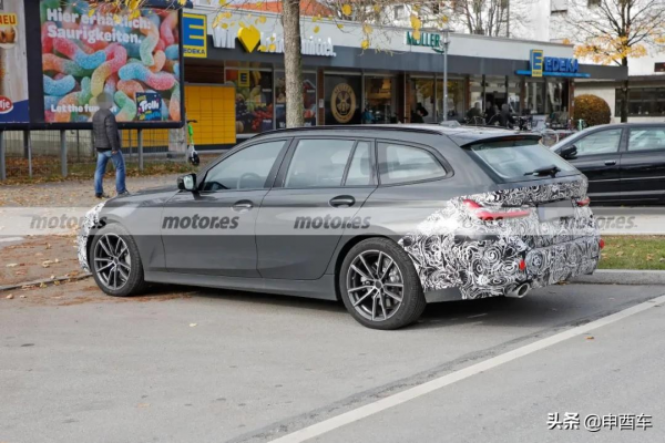 BMW3系瓦罐旅行版終於浮出水面? BMW3系瓦罐旅行版終於浮出水面?