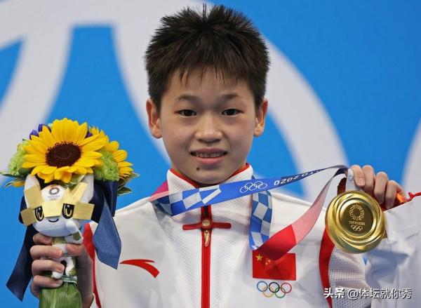 全紅嬋466.2分奪冠!可13年前陳若琳卻非常驚險,最後一跳100.3分 全紅嬋466.2分奪冠!可13年前陳若琳卻非常驚險,最後一跳100.3分