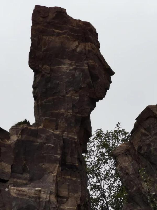 徒步林州市福興寺一一天平寺一一桃源度假村 徒步林州市福興寺一一天平寺一一桃源度假村