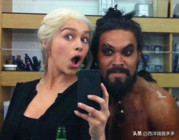 罕見片場照帶你重溫《權遊》，這些角色和場景你還記得多少？