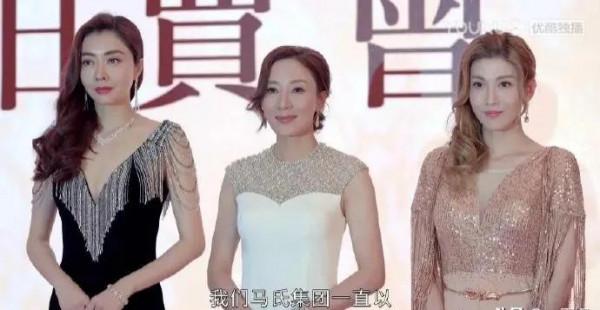 有沒有人覺得《家族榮耀》裡熊黛林的演技很拉胯？