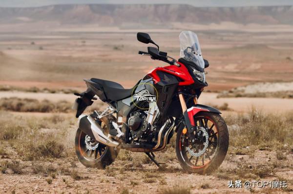 本田CB500系列釋出重大更新 升級倒立式前叉 徑向卡鉗 雙碟剎