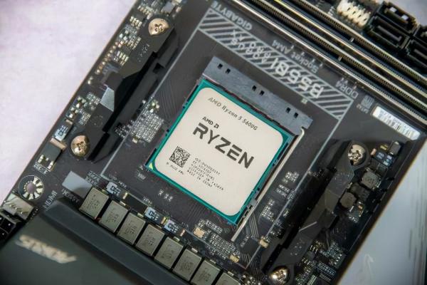 雕雖迷你，五臟俱全，技嘉 迷你雕 B550I AORUS PRO AX主機板裝機體驗