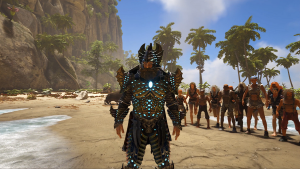 Steam海盜遊戲《ATLAS》促銷僅售29元,主播酒後戰場上天旋地轉 Steam海盜遊戲《ATLAS》促銷僅售29元,主播酒後戰場上天旋地轉