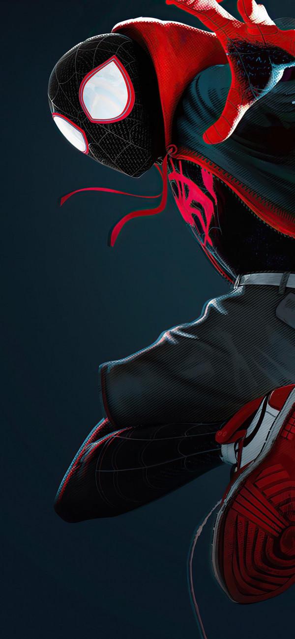 漫威+火影桌布合集｜你認為的絕境，也許是新的開始