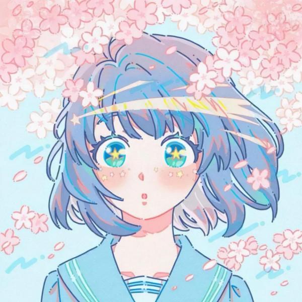 動漫頭像,船在海上,馬在山中 動漫頭像,船在海上,馬在山中